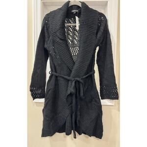 Chaudry KC knit cardigan